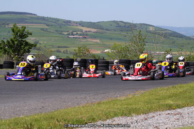 13/05/2012 : 4ème manche du Championnat du Sud 2012 à Belmont (Photos Stéphane Agnus) 2012 — karting