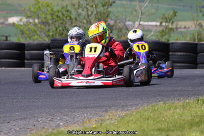 13/05/2012 : 4ème manche du Championnat du Sud 2012 à Belmont (Photos Stéphane Agnus) 2012 — karting