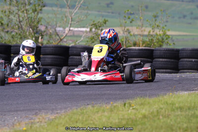 13/05/2012 : 4ème manche du Championnat du Sud 2012 à Belmont (Photos Stéphane Agnus) 2012 — karting