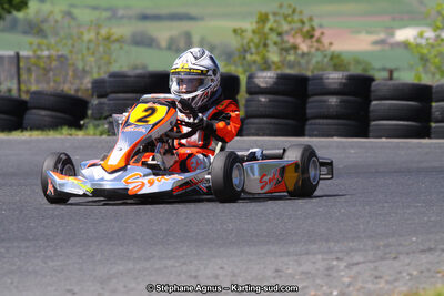 13/05/2012 : 4ème manche du Championnat du Sud 2012 à Belmont (Photos Stéphane Agnus) 2012 — karting