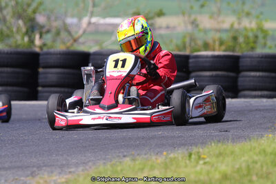 13/05/2012 : 4ème manche du Championnat du Sud 2012 à Belmont (Photos Stéphane Agnus) 2012 — karting