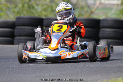 13/05/2012 : 4ème manche du Championnat du Sud 2012 à Belmont (Photos Stéphane Agnus) 2012 — karting
