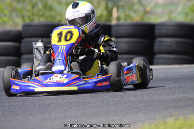 13/05/2012 : 4ème manche du Championnat du Sud 2012 à Belmont (Photos Stéphane Agnus) 2012 — karting