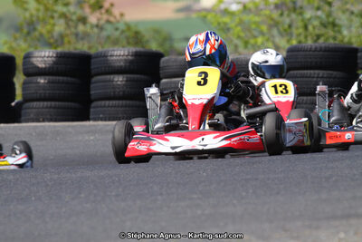 13/05/2012 : 4ème manche du Championnat du Sud 2012 à Belmont (Photos Stéphane Agnus) 2012 — karting