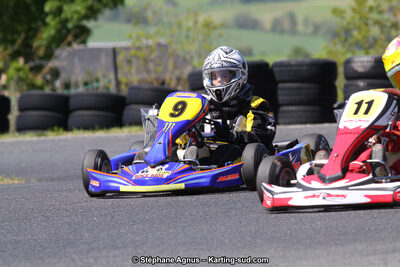 13/05/2012 : 4ème manche du Championnat du Sud 2012 à Belmont (Photos Stéphane Agnus) 2012 — karting