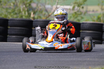 13/05/2012 : 4ème manche du Championnat du Sud 2012 à Belmont (Photos Stéphane Agnus) 2012 — karting