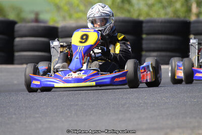 13/05/2012 : 4ème manche du Championnat du Sud 2012 à Belmont (Photos Stéphane Agnus) 2012 — karting