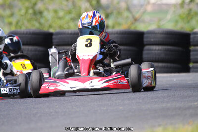 13/05/2012 : 4ème manche du Championnat du Sud 2012 à Belmont (Photos Stéphane Agnus) 2012 — karting