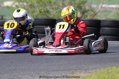 13/05/2012 : 4ème manche du Championnat du Sud 2012 à Belmont (Photos Stéphane Agnus) 2012 — karting