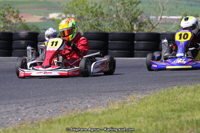 13/05/2012 : 4ème manche du Championnat du Sud 2012 à Belmont (Photos Stéphane Agnus) 2012 — karting