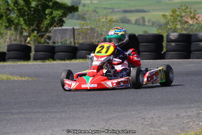 13/05/2012 : 4ème manche du Championnat du Sud 2012 à Belmont (Photos Stéphane Agnus) 2012 — karting