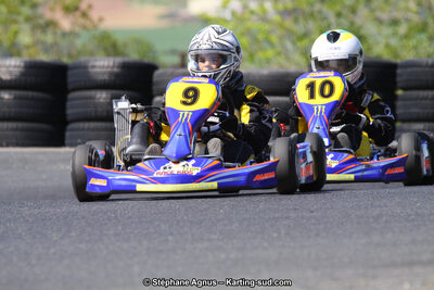 13/05/2012 : 4ème manche du Championnat du Sud 2012 à Belmont (Photos Stéphane Agnus) 2012 — karting