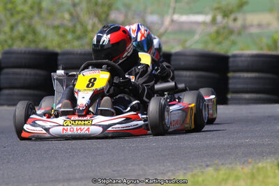 13/05/2012 : 4ème manche du Championnat du Sud 2012 à Belmont (Photos Stéphane Agnus) 2012 — karting