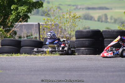 13/05/2012 : 4ème manche du Championnat du Sud 2012 à Belmont (Photos Stéphane Agnus) 2012 — karting