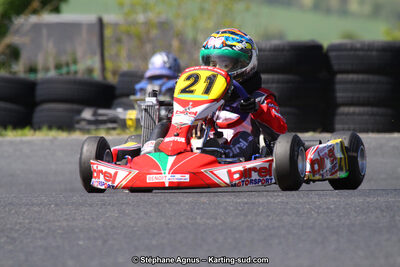 13/05/2012 : 4ème manche du Championnat du Sud 2012 à Belmont (Photos Stéphane Agnus) 2012 — karting