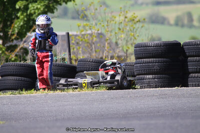 13/05/2012 : 4ème manche du Championnat du Sud 2012 à Belmont (Photos Stéphane Agnus) 2012 — karting