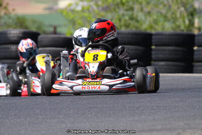 13/05/2012 : 4ème manche du Championnat du Sud 2012 à Belmont (Photos Stéphane Agnus) 2012 — karting