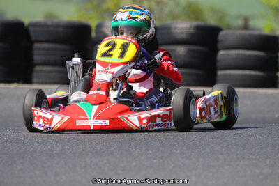 13/05/2012 : 4ème manche du Championnat du Sud 2012 à Belmont (Photos Stéphane Agnus) 2012 — karting