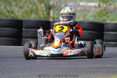 13/05/2012 : 4ème manche du Championnat du Sud 2012 à Belmont (Photos Stéphane Agnus) 2012 — karting