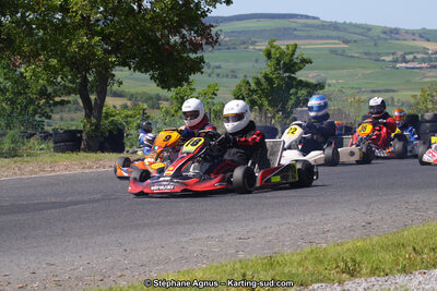 13/05/2012 : 4ème manche du Championnat du Sud 2012 à Belmont (Photos Stéphane Agnus) 2012 — karting