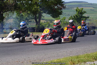 13/05/2012 : 4ème manche du Championnat du Sud 2012 à Belmont (Photos Stéphane Agnus) 2012 — karting