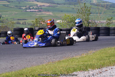 13/05/2012 : 4ème manche du Championnat du Sud 2012 à Belmont (Photos Stéphane Agnus) 2012 — karting