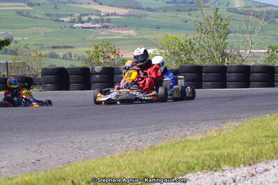 13/05/2012 : 4ème manche du Championnat du Sud 2012 à Belmont (Photos Stéphane Agnus) 2012 — karting