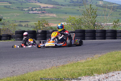 13/05/2012 : 4ème manche du Championnat du Sud 2012 à Belmont (Photos Stéphane Agnus) 2012 — karting