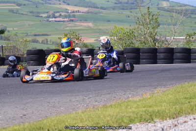 13/05/2012 : 4ème manche du Championnat du Sud 2012 à Belmont (Photos Stéphane Agnus) 2012 — karting