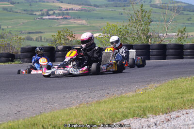 13/05/2012 : 4ème manche du Championnat du Sud 2012 à Belmont (Photos Stéphane Agnus) 2012 — karting