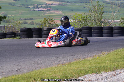 13/05/2012 : 4ème manche du Championnat du Sud 2012 à Belmont (Photos Stéphane Agnus) 2012 — karting