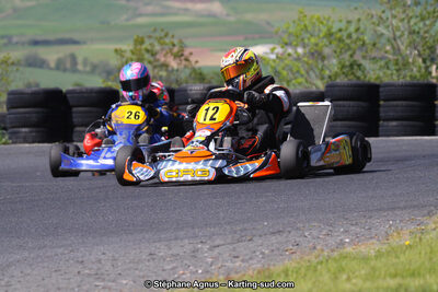 13/05/2012 : 4ème manche du Championnat du Sud 2012 à Belmont (Photos Stéphane Agnus) 2012 — karting