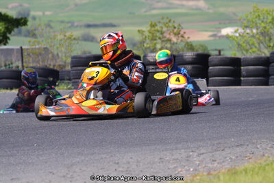 13/05/2012 : 4ème manche du Championnat du Sud 2012 à Belmont (Photos Stéphane Agnus) 2012 — karting