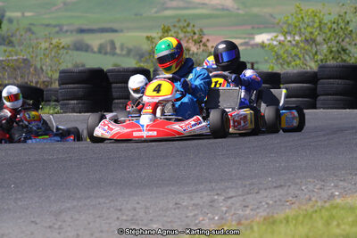 13/05/2012 : 4ème manche du Championnat du Sud 2012 à Belmont (Photos Stéphane Agnus) 2012 — karting