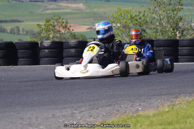 13/05/2012 : 4ème manche du Championnat du Sud 2012 à Belmont (Photos Stéphane Agnus) 2012 — karting