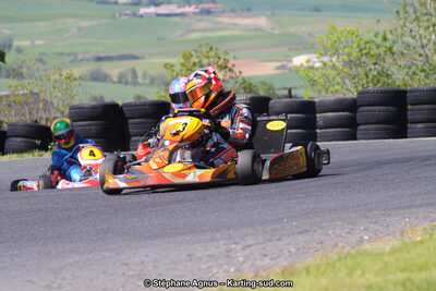 13/05/2012 : 4ème manche du Championnat du Sud 2012 à Belmont (Photos Stéphane Agnus) 2012 — karting