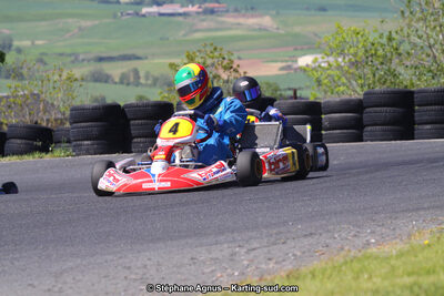 13/05/2012 : 4ème manche du Championnat du Sud 2012 à Belmont (Photos Stéphane Agnus) 2012 — karting