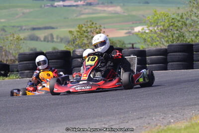 13/05/2012 : 4ème manche du Championnat du Sud 2012 à Belmont (Photos Stéphane Agnus) 2012 — karting