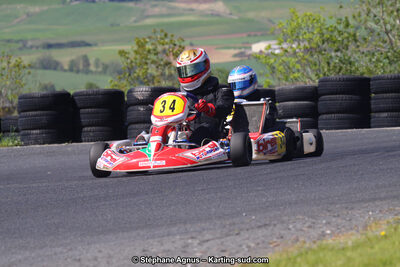 13/05/2012 : 4ème manche du Championnat du Sud 2012 à Belmont (Photos Stéphane Agnus) 2012 — karting