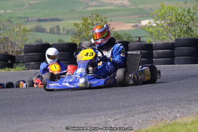 13/05/2012 : 4ème manche du Championnat du Sud 2012 à Belmont (Photos Stéphane Agnus) 2012 — karting