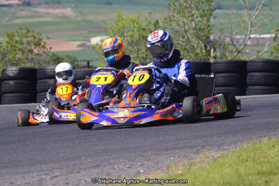 13/05/2012 : 4ème manche du Championnat du Sud 2012 à Belmont (Photos Stéphane Agnus) 2012 — karting