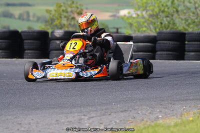 13/05/2012 : 4ème manche du Championnat du Sud 2012 à Belmont (Photos Stéphane Agnus) 2012 — karting