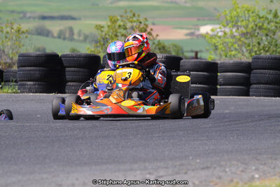 13/05/2012 : 4ème manche du Championnat du Sud 2012 à Belmont (Photos Stéphane Agnus) 2012 — karting