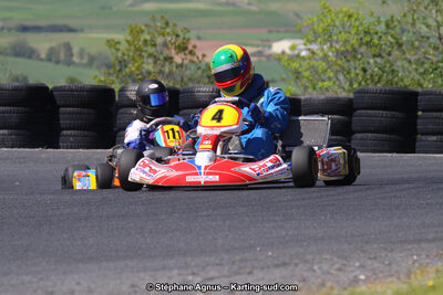 13/05/2012 : 4ème manche du Championnat du Sud 2012 à Belmont (Photos Stéphane Agnus) 2012 — karting