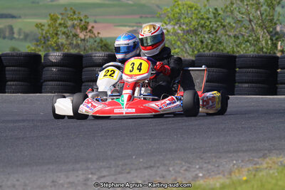 13/05/2012 : 4ème manche du Championnat du Sud 2012 à Belmont (Photos Stéphane Agnus) 2012 — karting