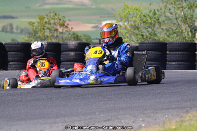 13/05/2012 : 4ème manche du Championnat du Sud 2012 à Belmont (Photos Stéphane Agnus) 2012 — karting