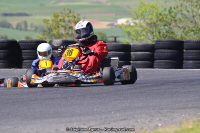 13/05/2012 : 4ème manche du Championnat du Sud 2012 à Belmont (Photos Stéphane Agnus) 2012 — karting