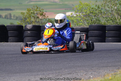 13/05/2012 : 4ème manche du Championnat du Sud 2012 à Belmont (Photos Stéphane Agnus) 2012 — karting