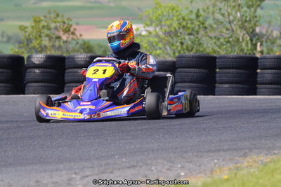 13/05/2012 : 4ème manche du Championnat du Sud 2012 à Belmont (Photos Stéphane Agnus) 2012 — karting