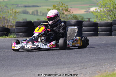 13/05/2012 : 4ème manche du Championnat du Sud 2012 à Belmont (Photos Stéphane Agnus) 2012 — karting